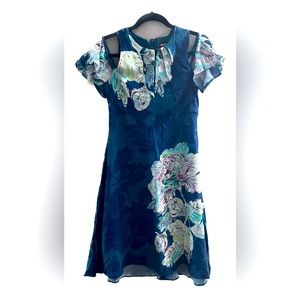 Gorgeous Maeve dress from Anthropology.  Size 2.